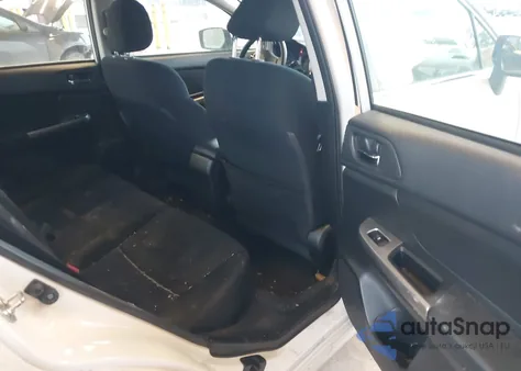 2015 Subaru Impreza 2.0I Premium from USA, damaged, VIN JF1GJAC60FH004888